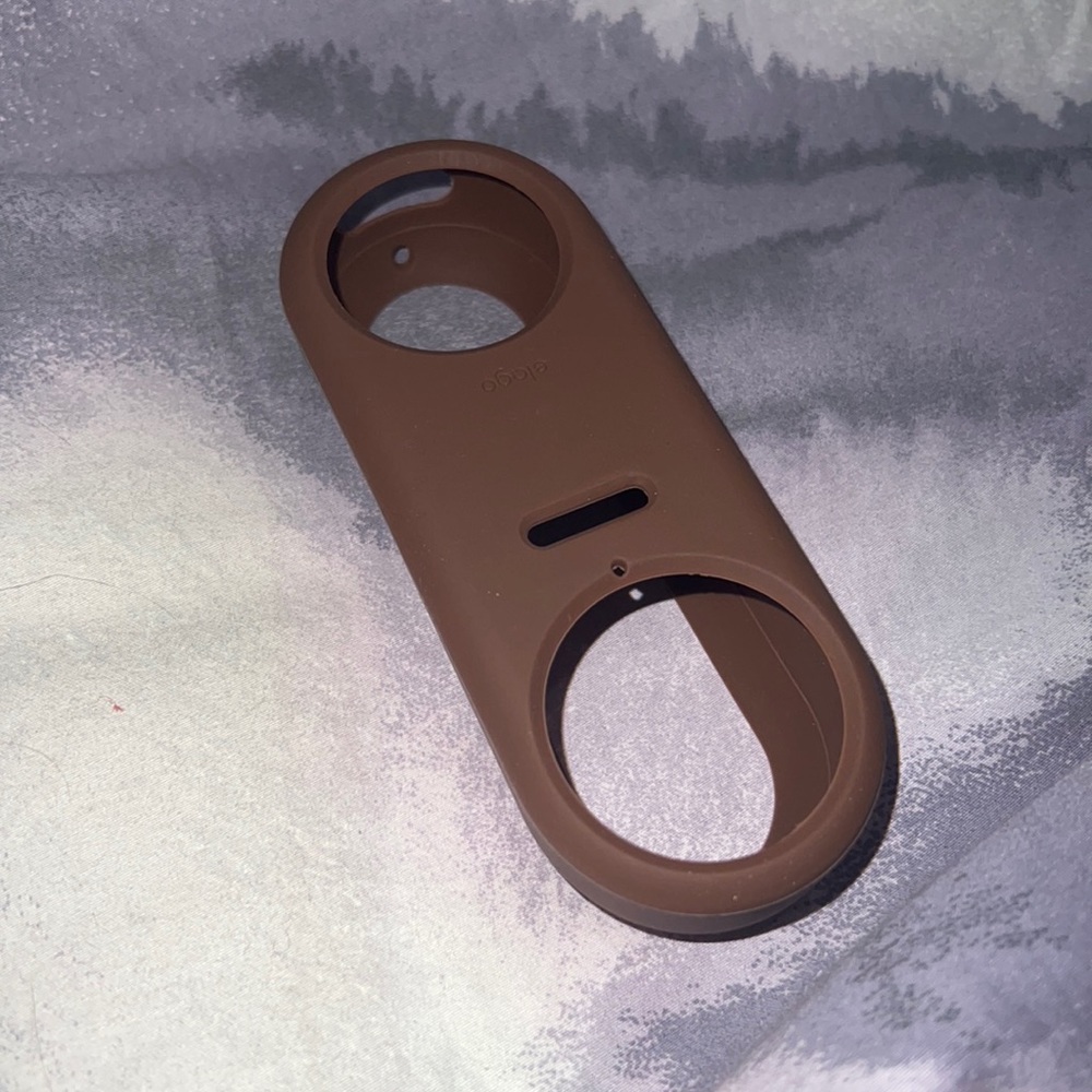 NEST BROWN SILICONE SOVER